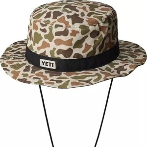 Yeti Camo Boonie Hat (new) sz. L/xL